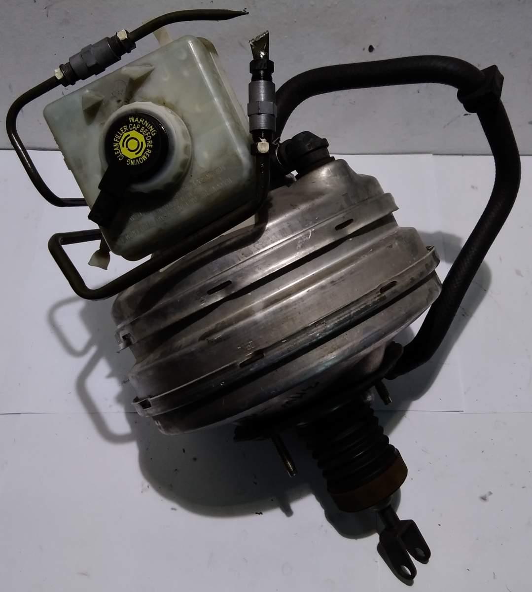 296765937013 POMPA FRENO CON SERVO FRENO BMW 530 <br />