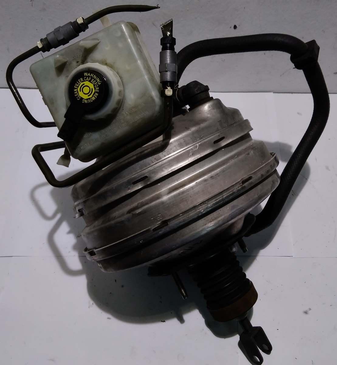 296765937013 POMPA FRENO CON SERVO FRENO BMW 530 <br />