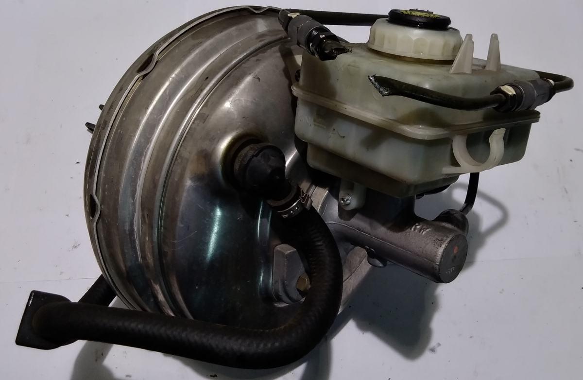 296765937013 POMPA FRENO CON SERVO FRENO BMW 530 <br />