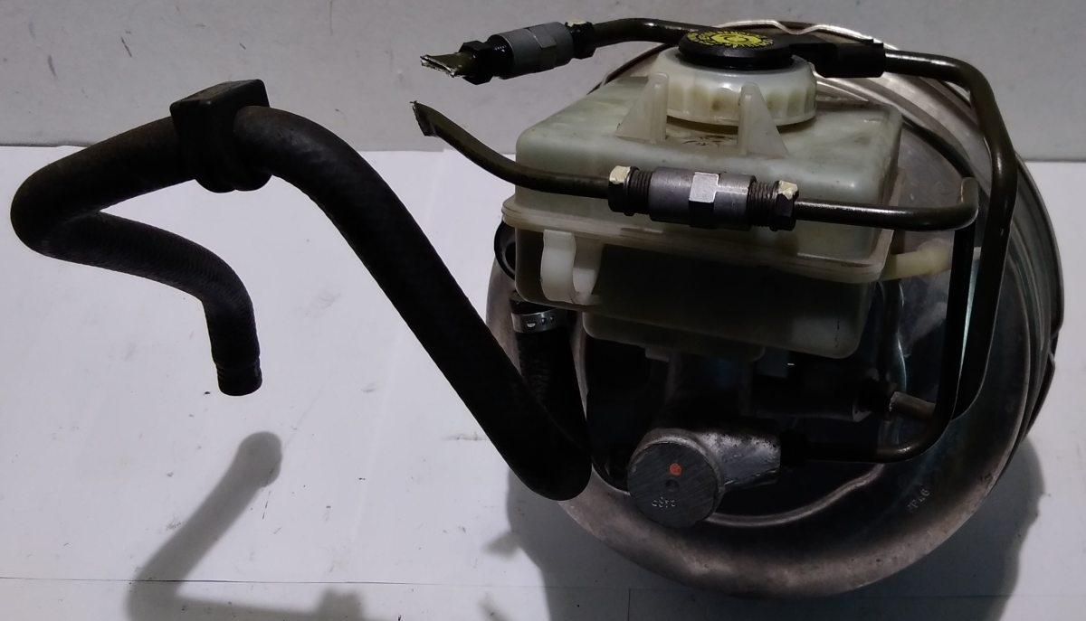 296765937013 POMPA FRENO CON SERVO FRENO BMW 530 <br />