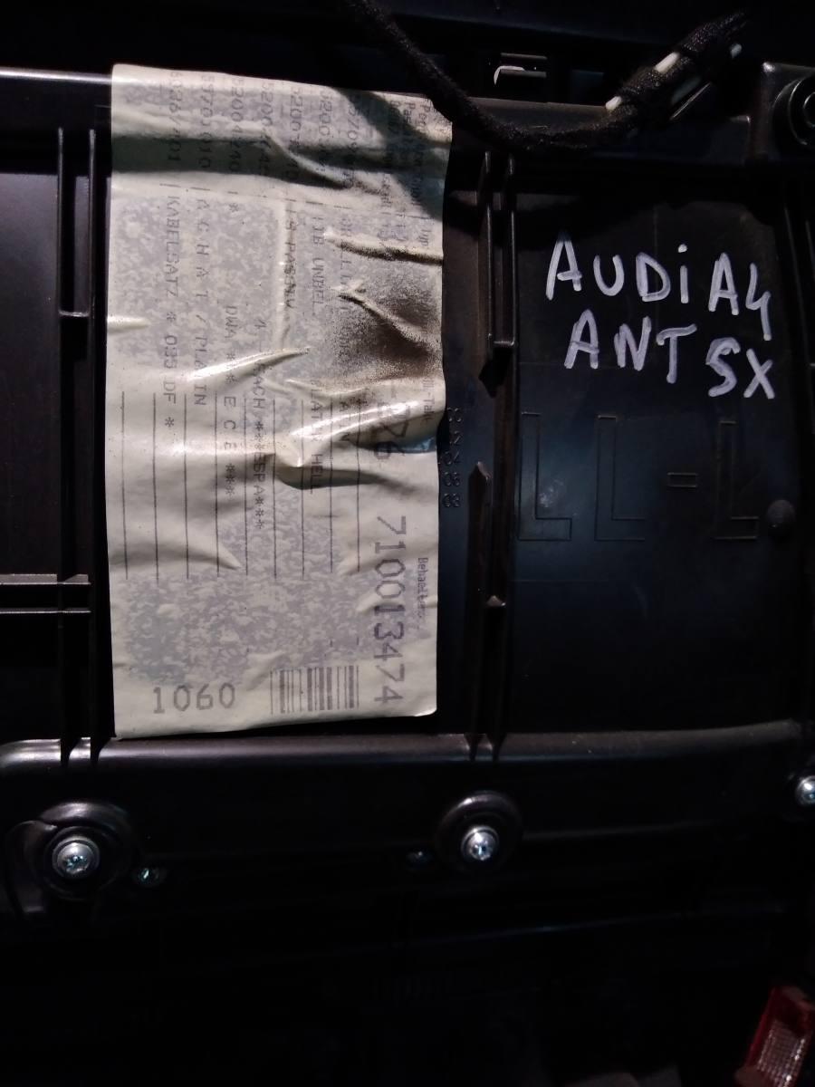 8E1867104ATTNP PANNELLO SPORTELLO ANT SX AUDI A4 <br />