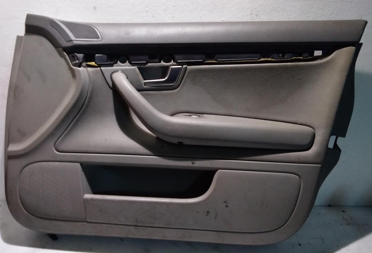 PANNELLO SPORTELLO ANT DX AUDI A4 <br />