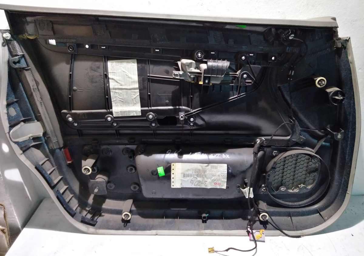 PANNELLO SPORTELLO ANT DX AUDI A4 <br />