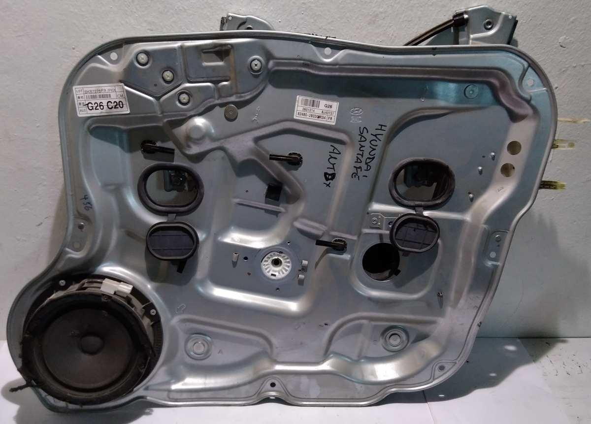 82480 2B030WKS4 PANNELLO ALZAVETRO ANT DX HYUNDAI SANTA FE <br />