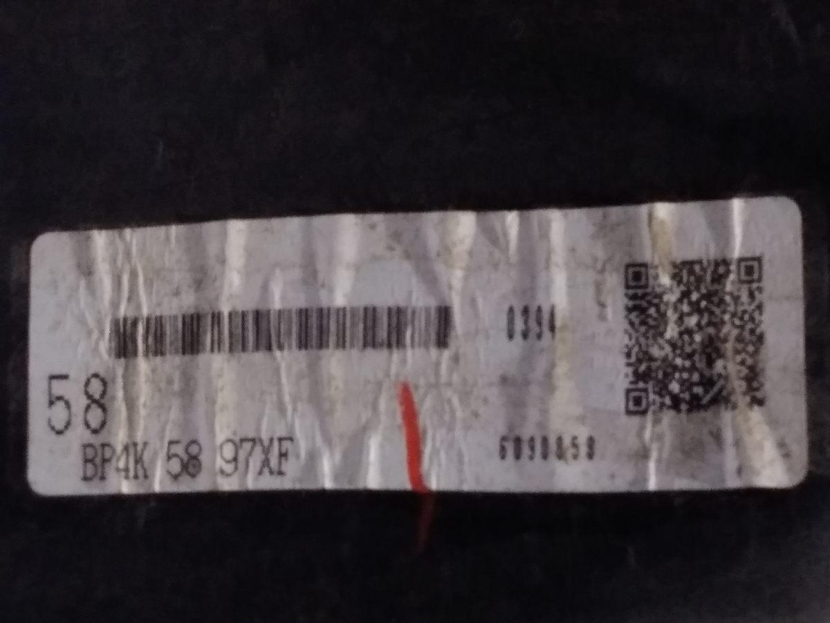 BP4K5897XF PANNELLO ALZAVETRO ANT DX MAZDA 3 1.6 TD  <br />