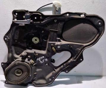 BP4K7297XF PANNELLO ALZAVETRO POST DX  MAZDA 3 1.6 TD  <br />