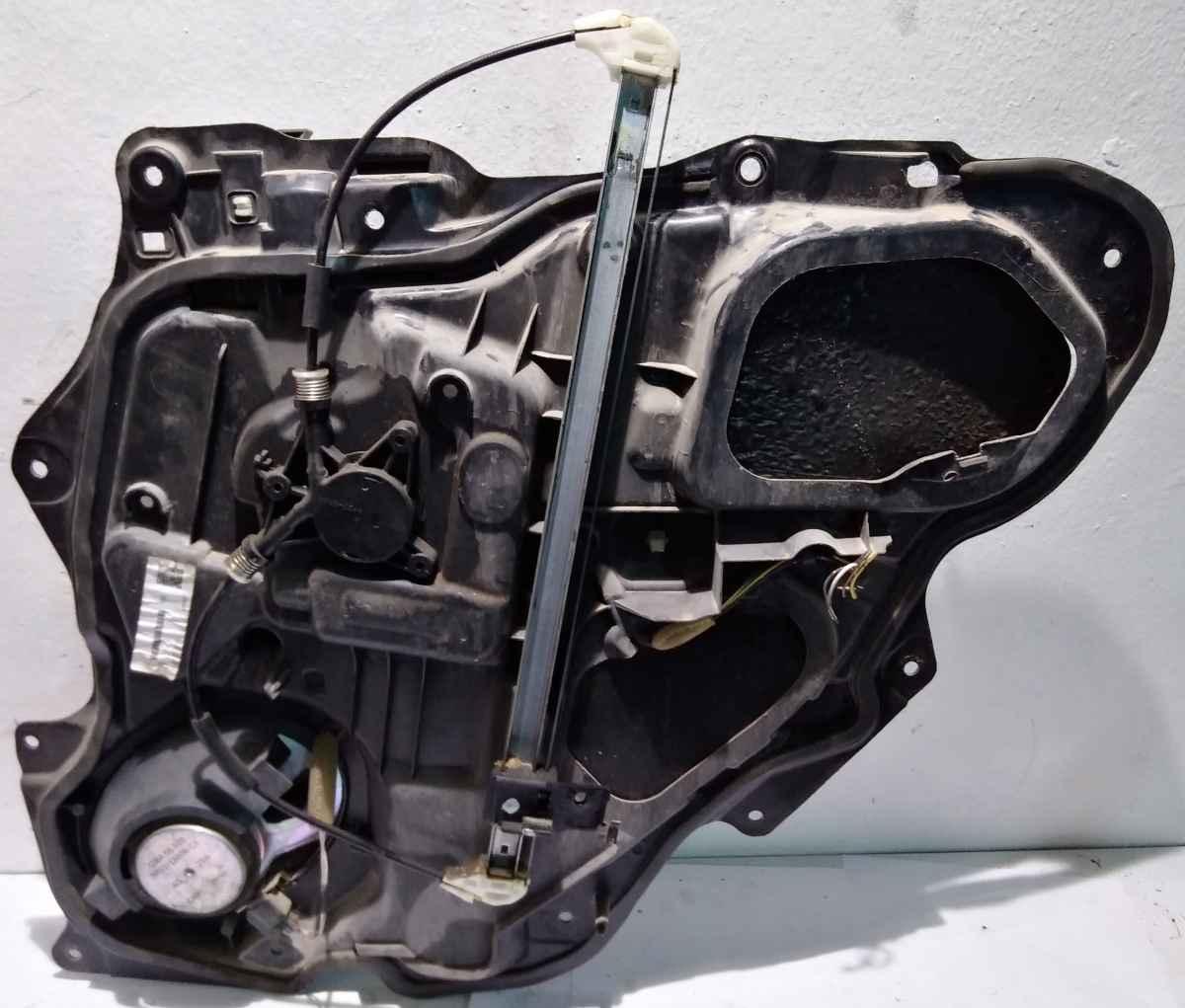 BP4K7397XF PANNELLO ALZAVETRO POST SX MAZDA 3 1.6 TD  <br />