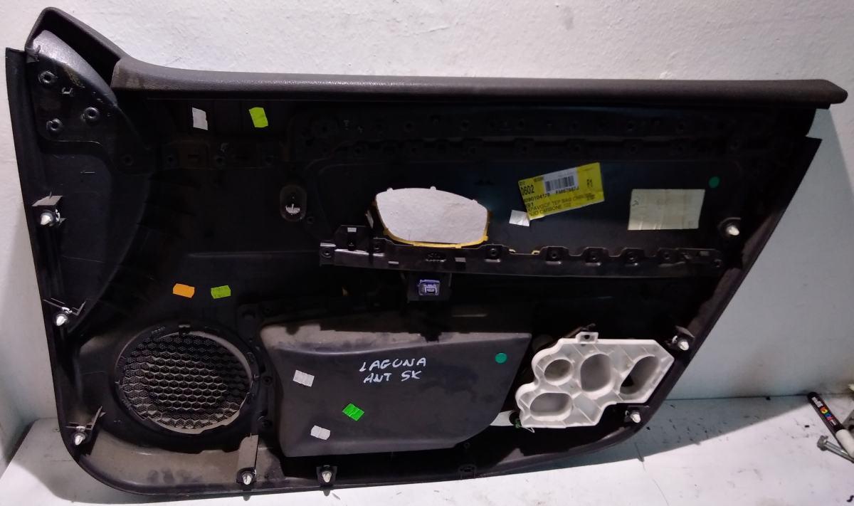 809010417R PANNELLO SPORTELLO ANT SX RENAULT LAGUNA 2.0 CDI <br />