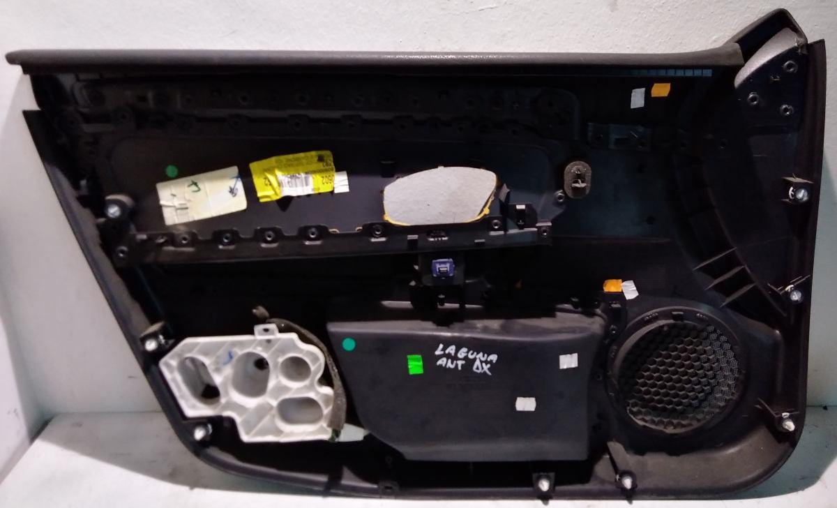 809000400r pannello sportello ant dx renault laguna 2.0 cdi