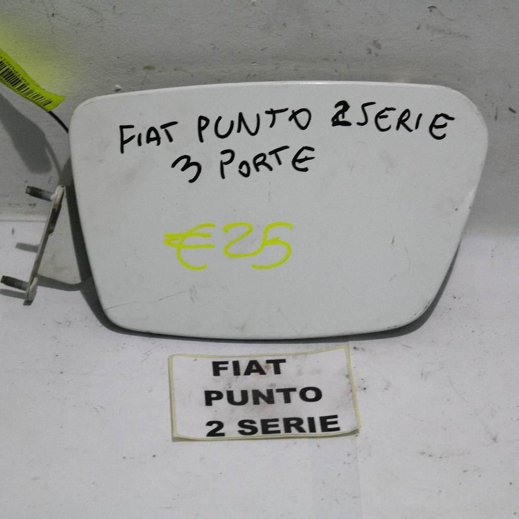 FIAT PUNTO 2a SERIE DAL 1999 AL 2003 SPORTELLINO CARBURANTE