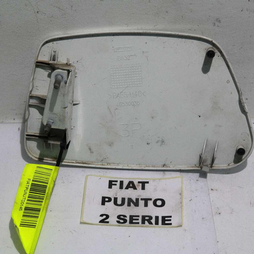 FIAT PUNTO 2a SERIE DAL 1999 AL 2003 SPORTELLINO CARBURANTE