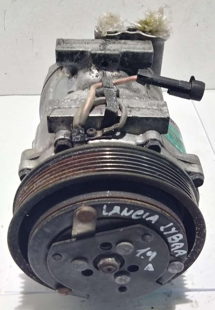 6500810160 COMPRESSORE ARIA CONDIZIONATA LANCIA LYBRA  <br />