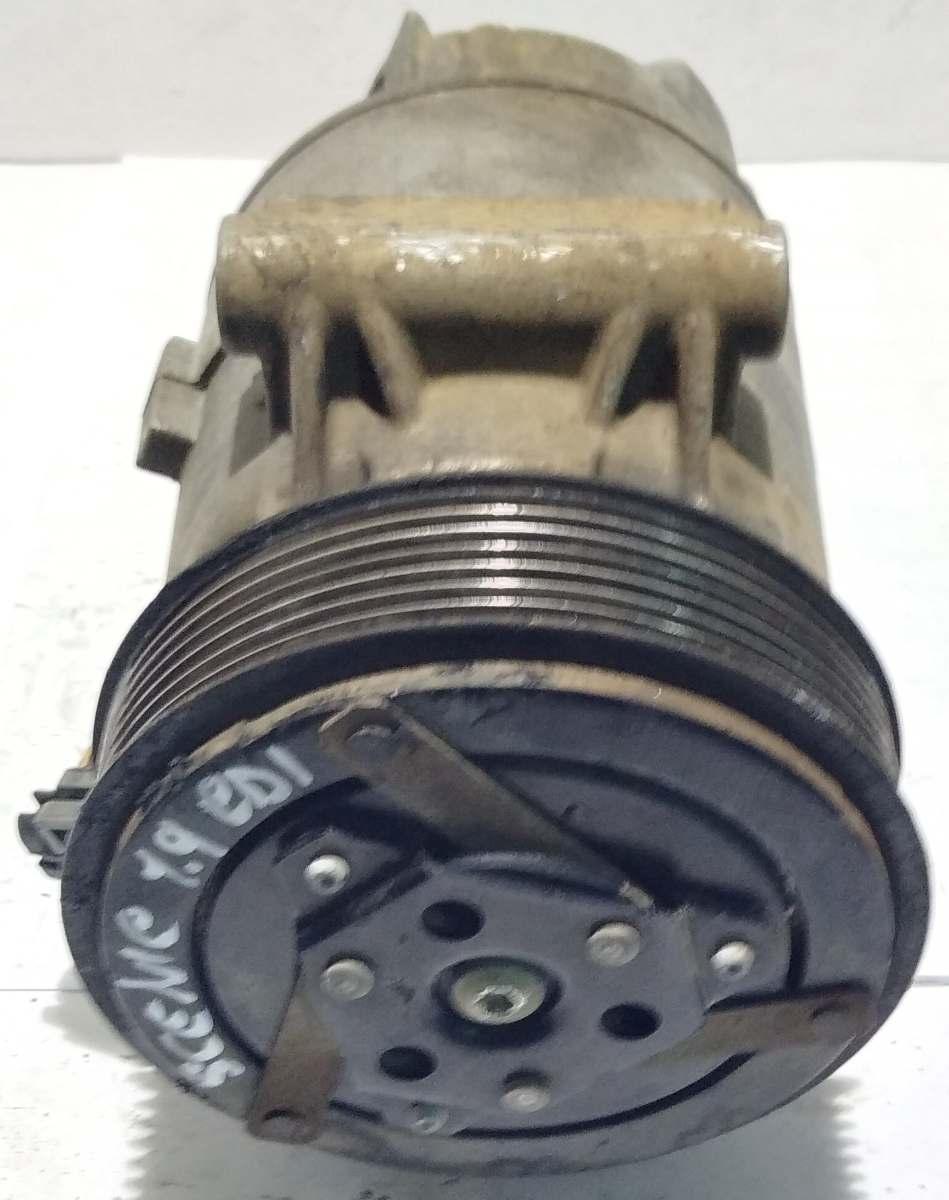01140554 COMPRESSORE ARIA CONDIZIONATA RENAULT SCENIC 1.9 CDI <br />