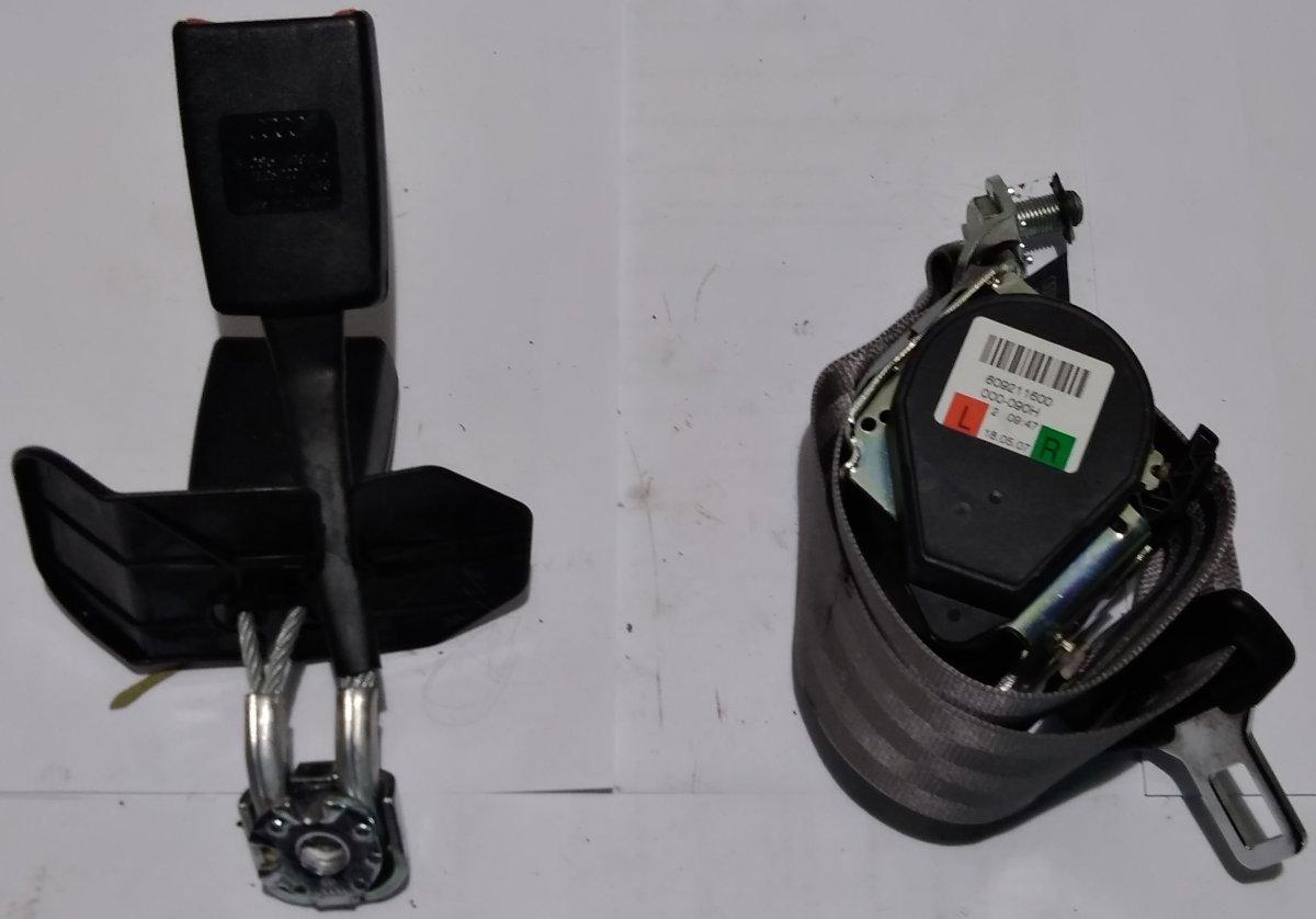 609211600' CINTURA DI SICUREZZA POST SX AUDI A4 2007 <br />