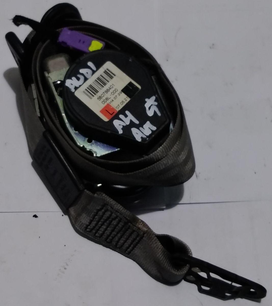 560788401 cintura di sicurezza ant sx audi a4 2007