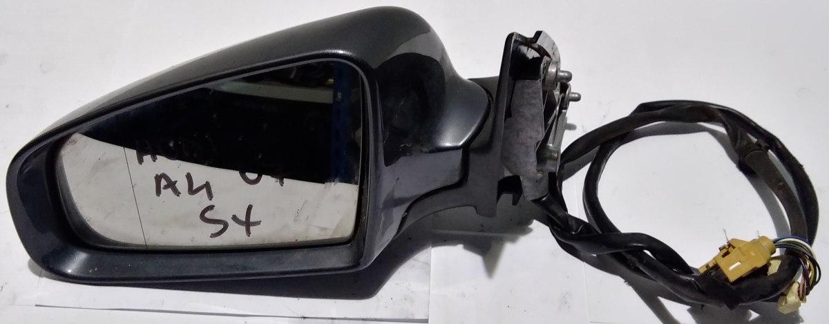 8E1858499B2ZZ SPECCHIETTO RETROVISORE SX AUDI A4 2007 <br />