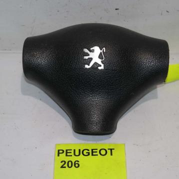 Peugeot 206 dal 2003 al 2007 airbag volante