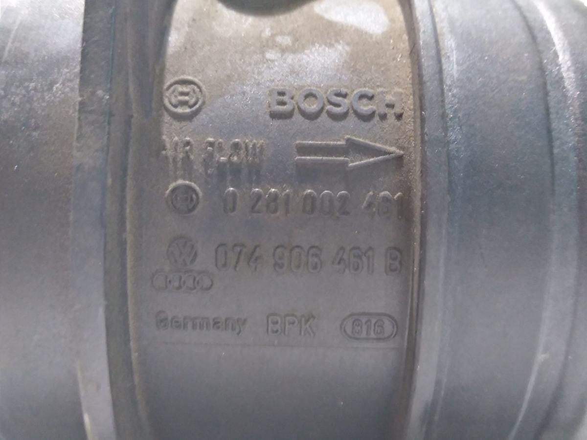0281002461 FLUSSOMETRO AUDI A4 2007 <br />