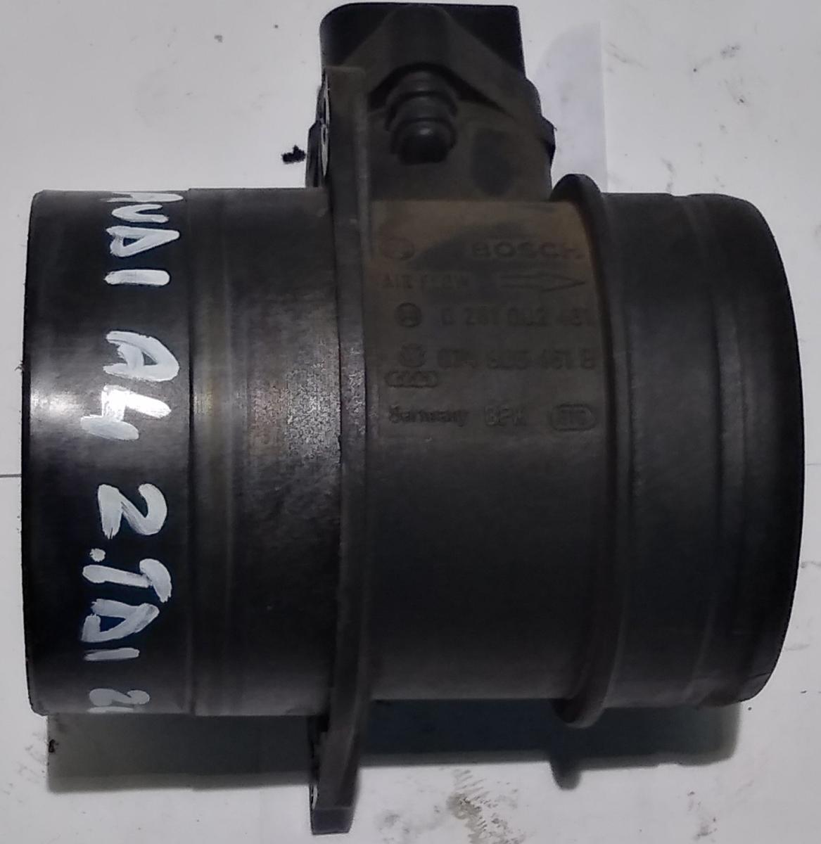 0281002461 FLUSSOMETRO AUDI A4 2007 <br />