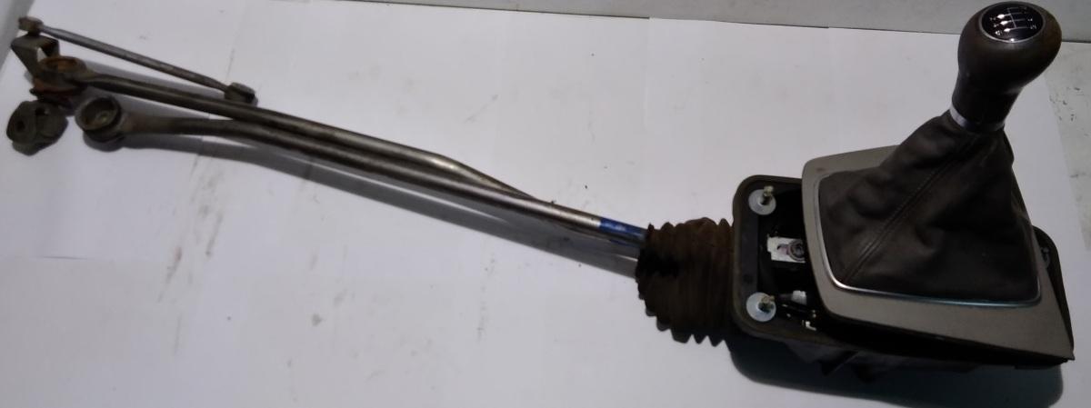 8E0711025 LEVA CAMBIO CON CAVI AUDI A4 2007 <br />