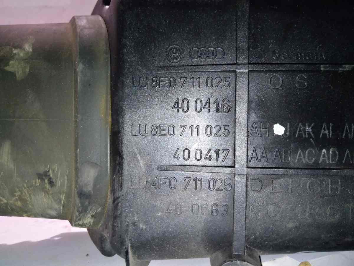 8E0711025 LEVA CAMBIO CON CAVI AUDI A4 2007 <br />