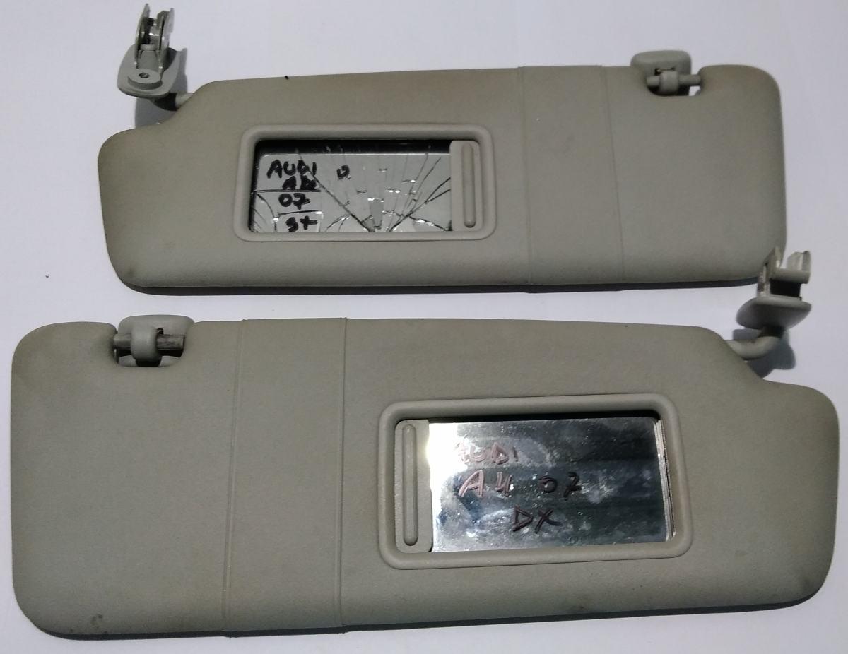 8E0857551Q9V4 ALETTE PARASOLE AUDI A4 2007 <br />