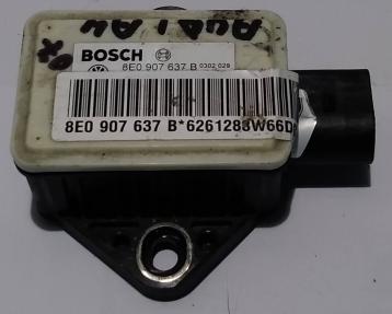 8E0907637B SENSORE ESP AUDI A4 2007 <br />