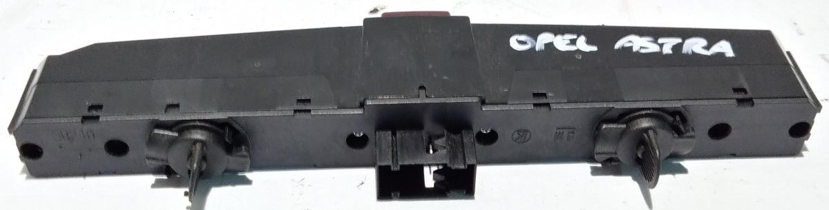 13100105 COMANDO INTERRUTTORE4 FRECCIE OPEL ASTRA <br />