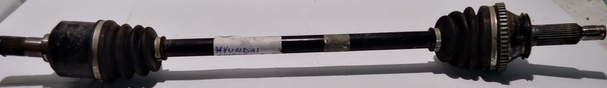 SEMIASSE POSTERIORE DX E SX HYUNDAI SANTA FE 496002B000<br />