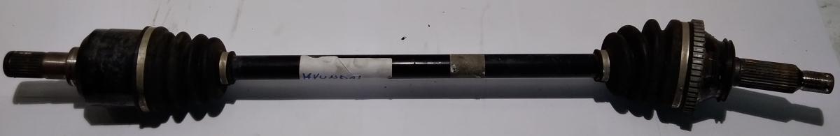 SEMIASSE POSTERIORE DX E SX HYUNDAI SANTA FE 496002B000<br />