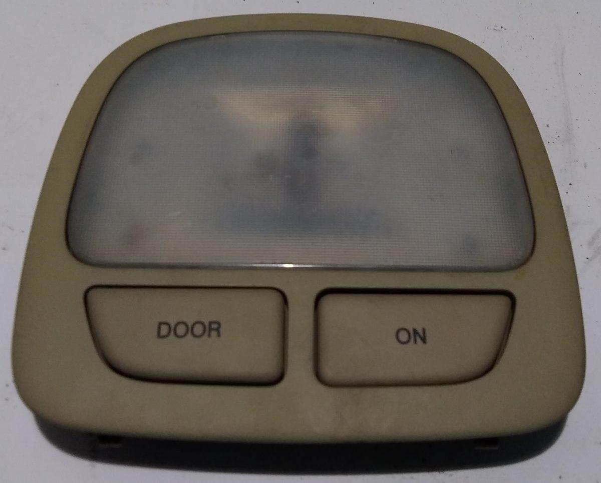 LUCE INTERNA ABITACOLO HYUNDAI SANTA FE 928502BXXX<br /><br /><br />