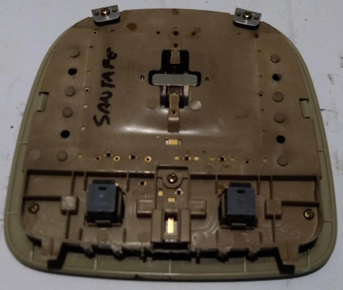 LUCE INTERNA ABITACOLO HYUNDAI SANTA FE 928502BXXX<br /><br /><br />