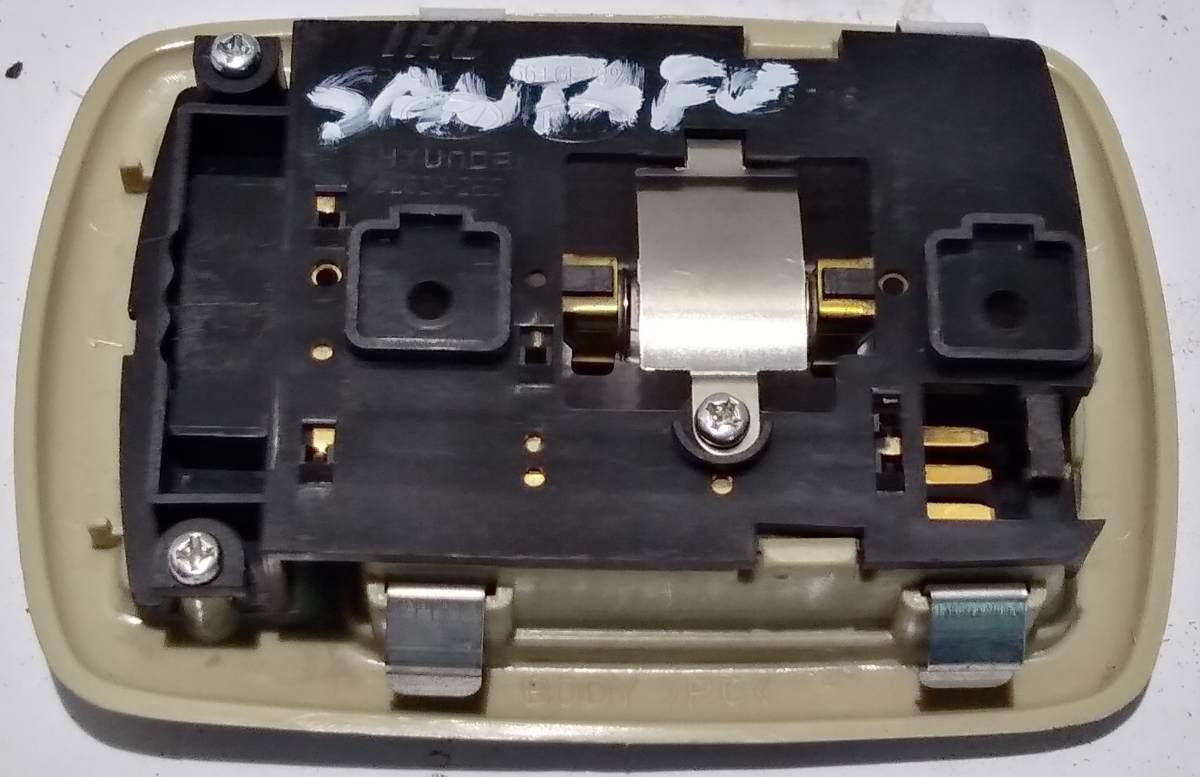 LUCE INTERNA POSTERIORE HYUNDAI SANTA FE 926202E0<br /><br /><br />