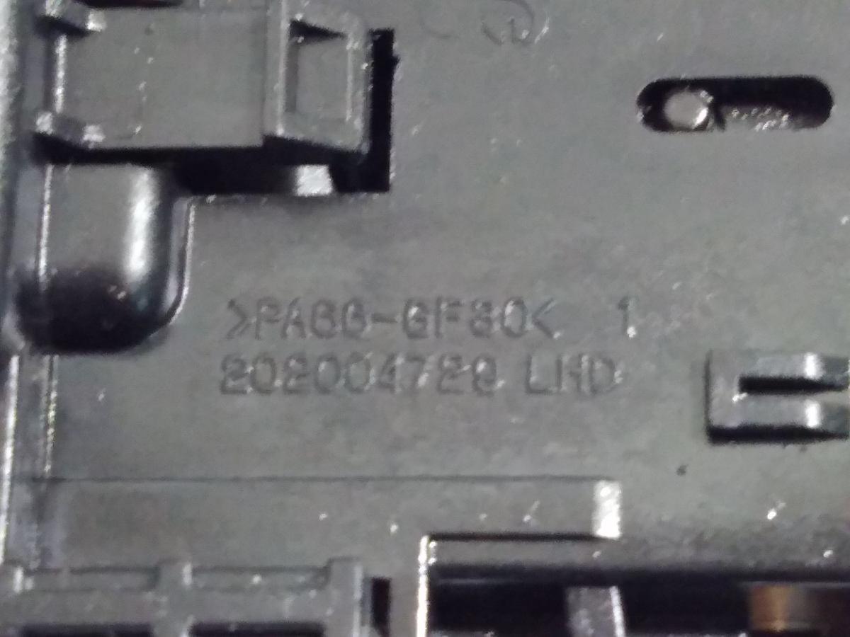 LEVA COMANDI LUCI HYUNDAI SANTA FE 202004729<br /><br /><br />