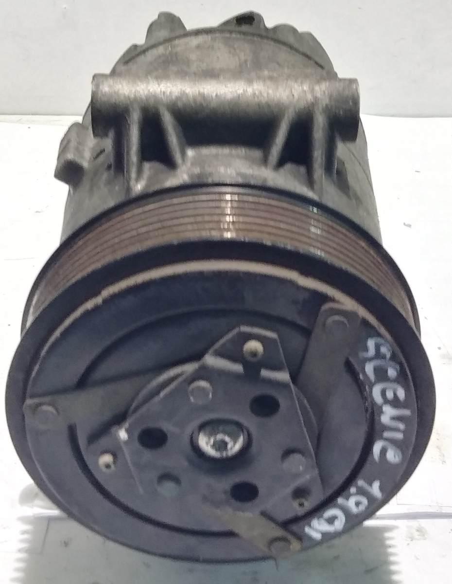 COMPRESSORE ARIA CONDIZIONATA RENAULT SCENIC 1.9 CDI 7711135105<br /><br /><br />