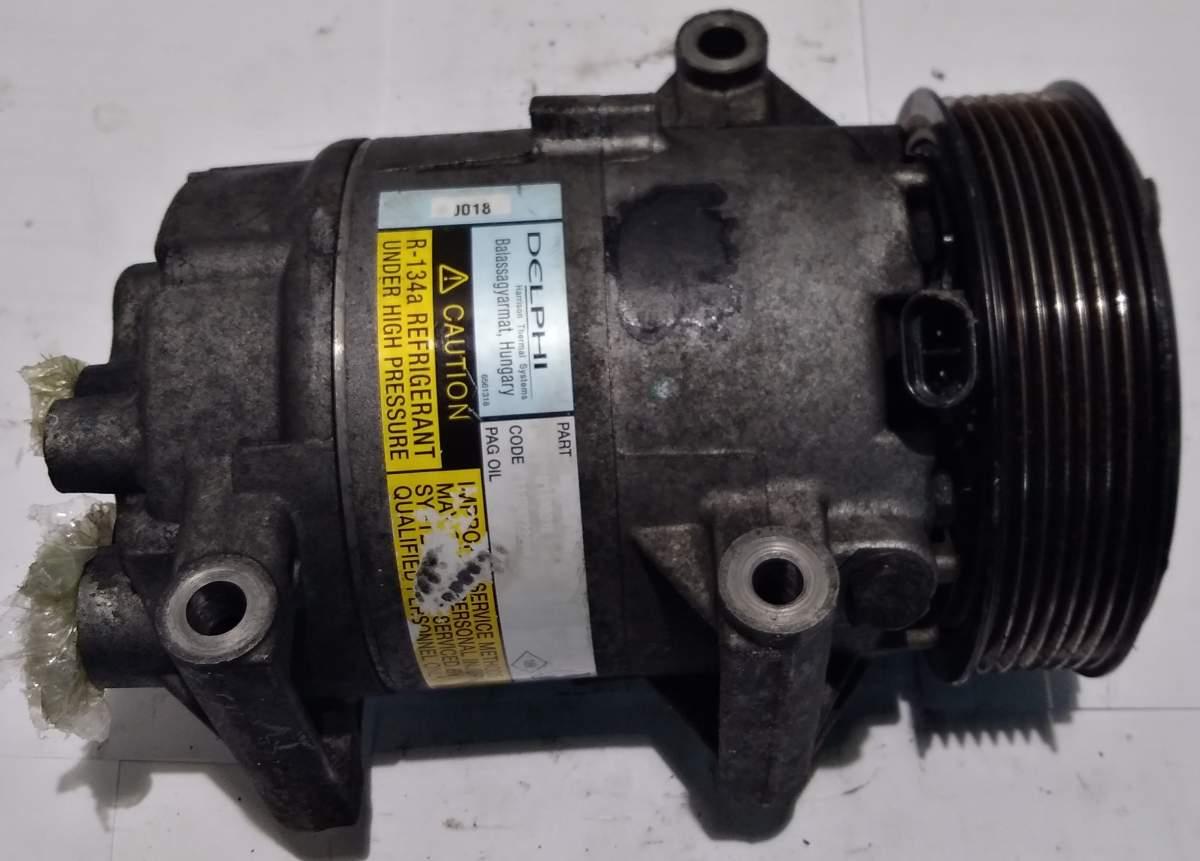COMPRESSORE ARIA CONDIZIONATA RENAULT SCENIC 1.9 CDI 7711135105<br /><br /><br />