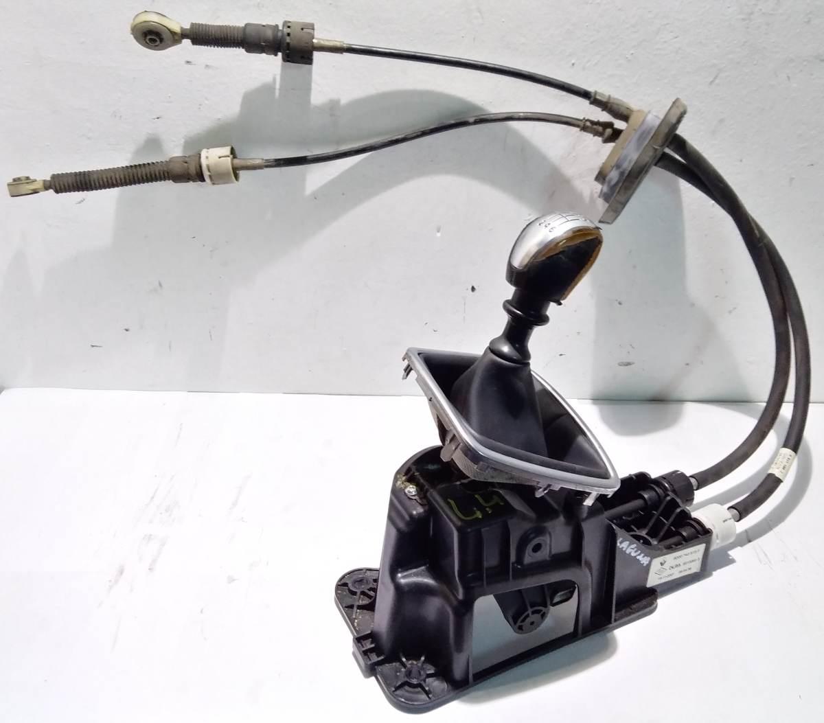 LEVA DEL CAMBIO CON CAVI RENAULT LAGUNA 2.0 CDI  8200743573F<br /><br />