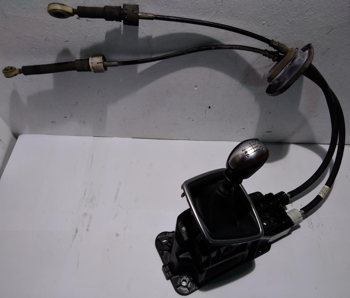 LEVA DEL CAMBIO CON CAVI RENAULT LAGUNA 2.0 CDI  8200743573F<br /><br />