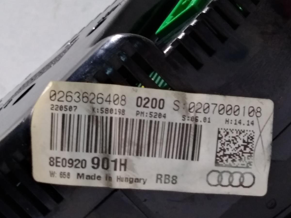 CONTAKM AUDI A4 2007 8E0920901H<br /><br /><br />