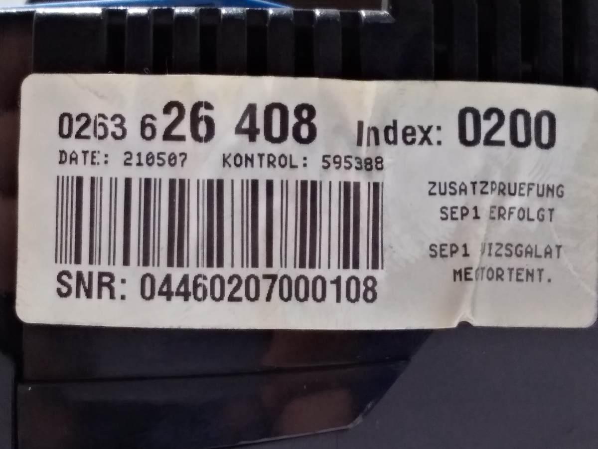 CONTAKM AUDI A4 2007 8E0920901H<br /><br /><br />