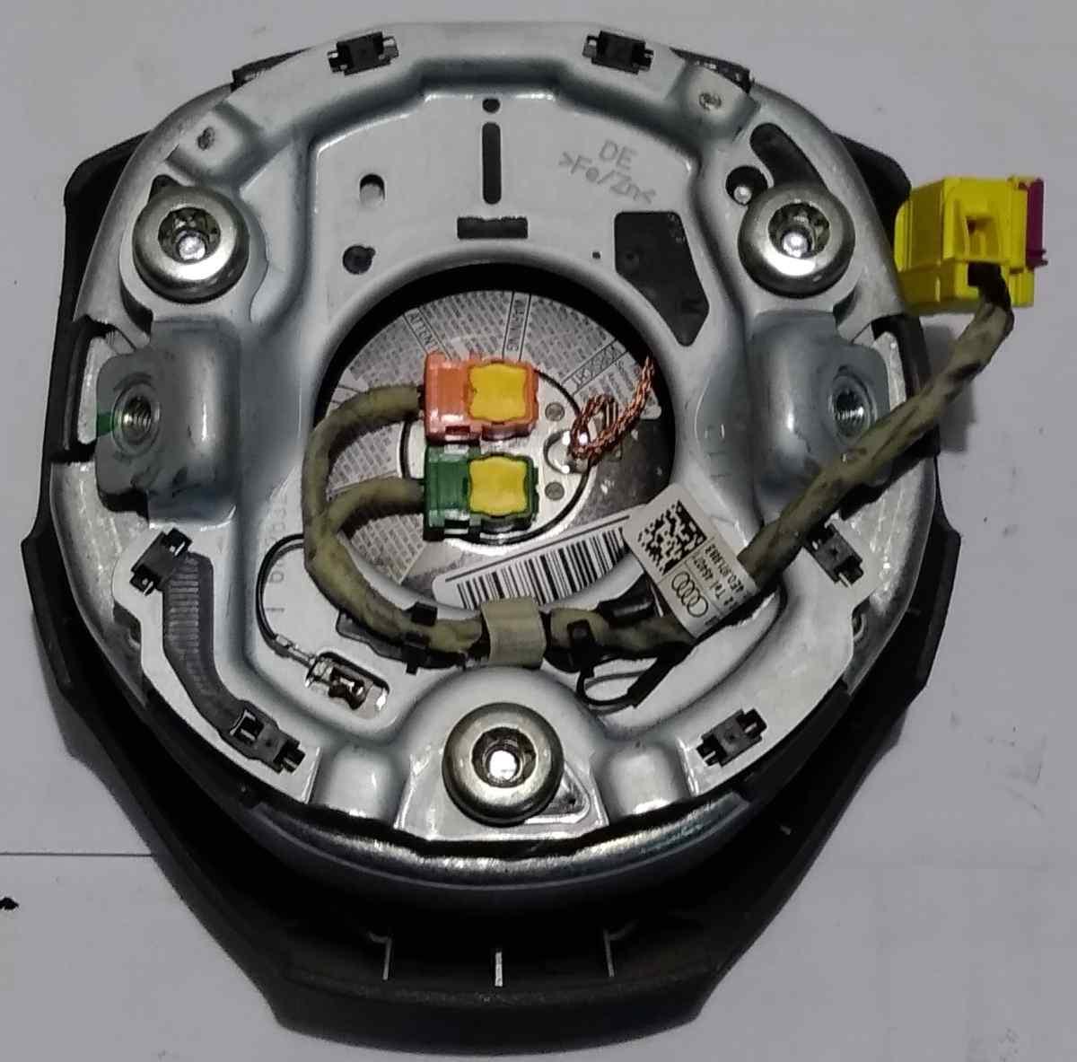 CRUSCOTTO + KIT AIRBAG  AUDI A4 2007 8E1857041T1CR<br /><br />