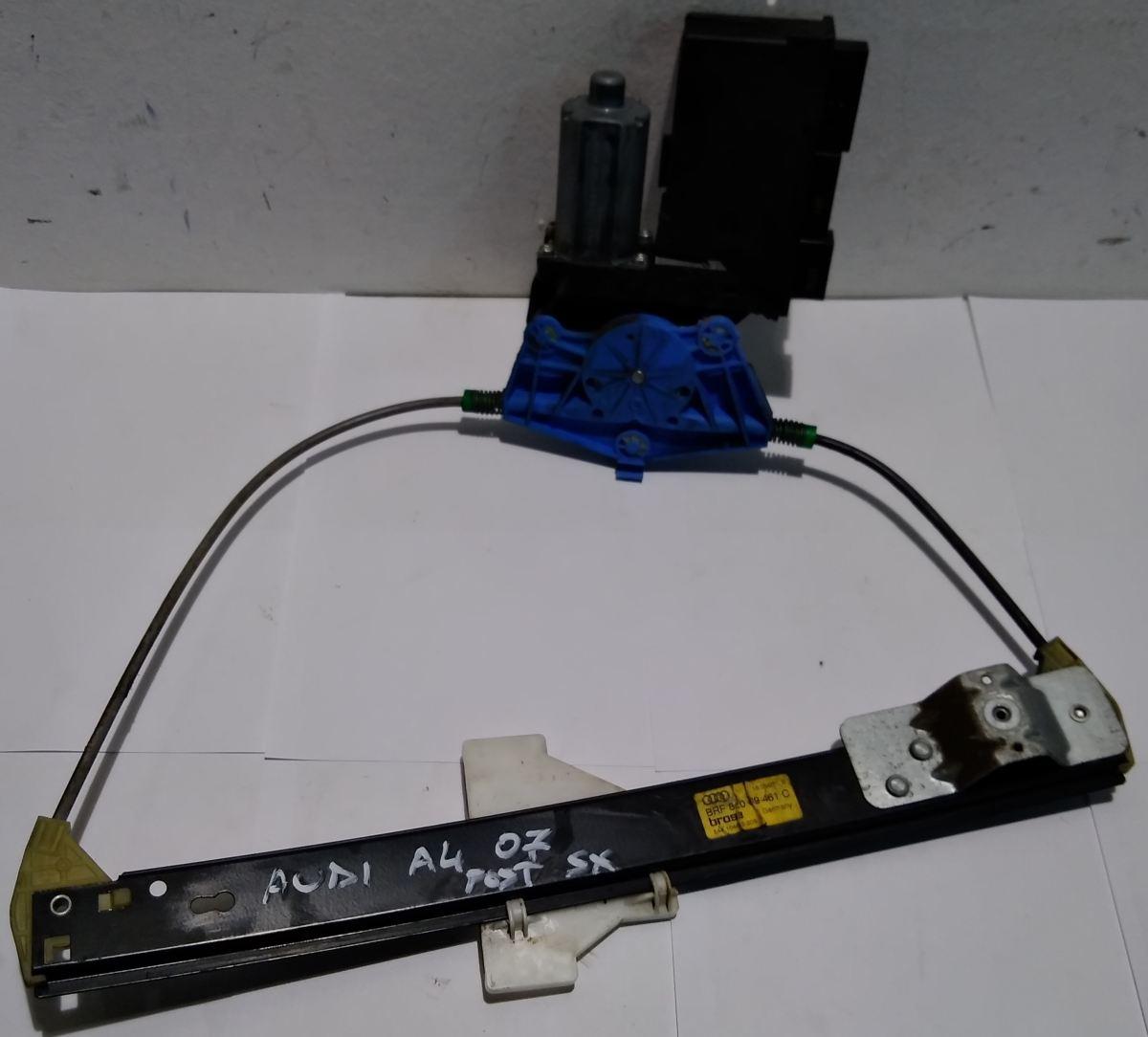 ALZAVETRO POSTERIORE SX AUDI A4 2007 8E0839461<br /><br /><br />