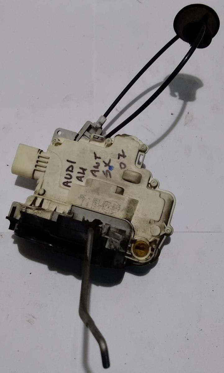 SERRATURA PORTIERA ANT SX AUDI A4 2007 ì8E0837015<br /><br /><br />