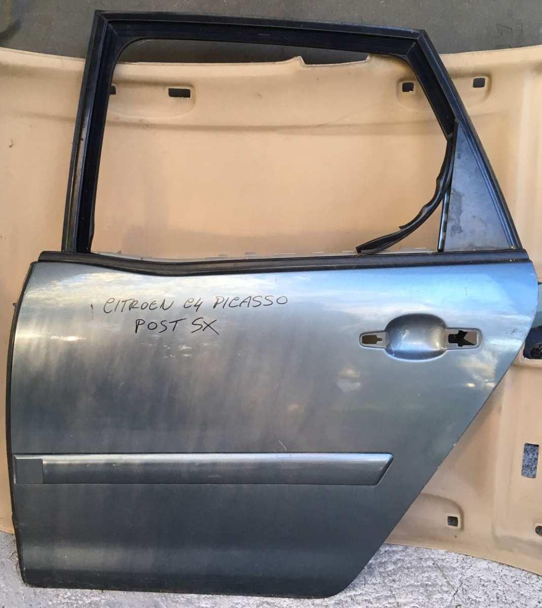 PORTA POST SX CITROEN C4 PICASSO 00009006K5<br /><br /><br />