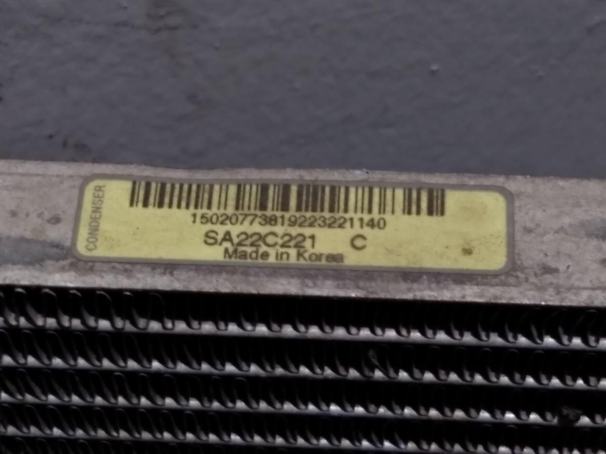 CONDENSATORE HYUNDAI SANTA FE 976062B000<br /><br /><br />