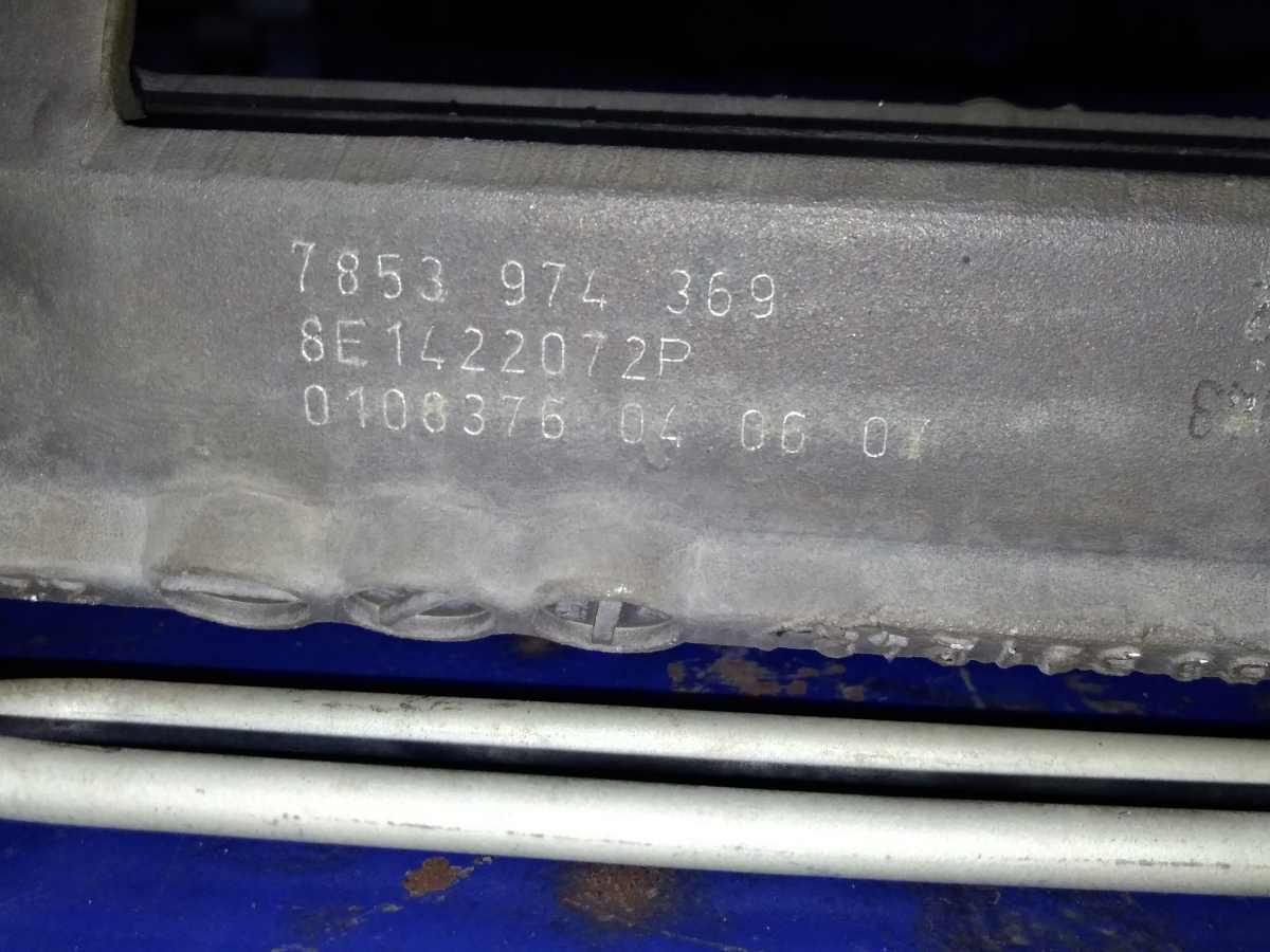 SCATOLA STERZA  AUDI A4 2007 8E142207P<br /><br /><br />