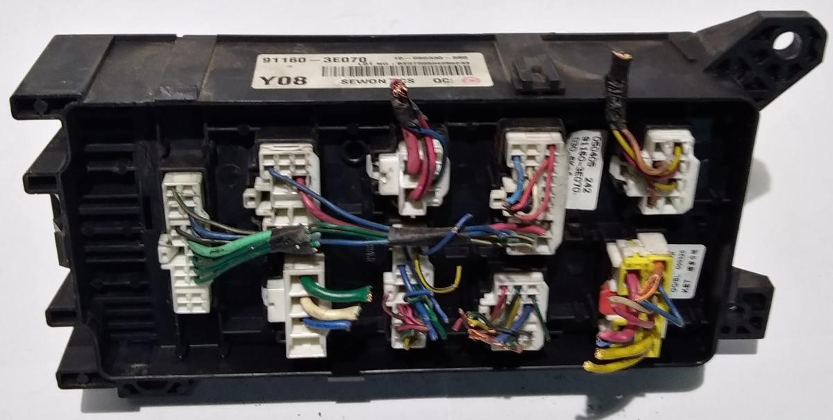 SCATOLA FUSIBILI KIA SORENTO 911603E070<br /><br /><br />