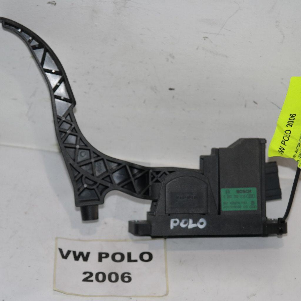 Volkswagen polo 0280752215 pedale acceleratore