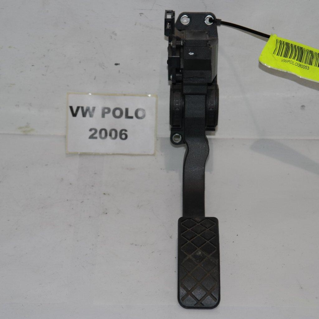 Volkswagen polo 0280752215 pedale acceleratore