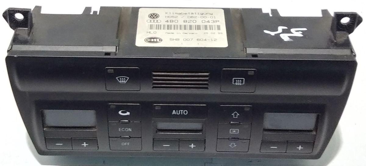 COMANDI CLIMA AUDI A6 4B0820043P<br /><br /><br />